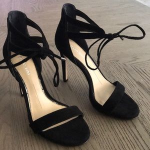 Gianni Bini Black Heels